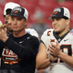 Veteran voice of the Big 12 and Oklahoma State coach Mike Gundy.